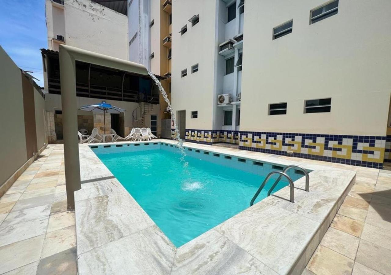 Hotel Corais De Maceio Express Exterior foto